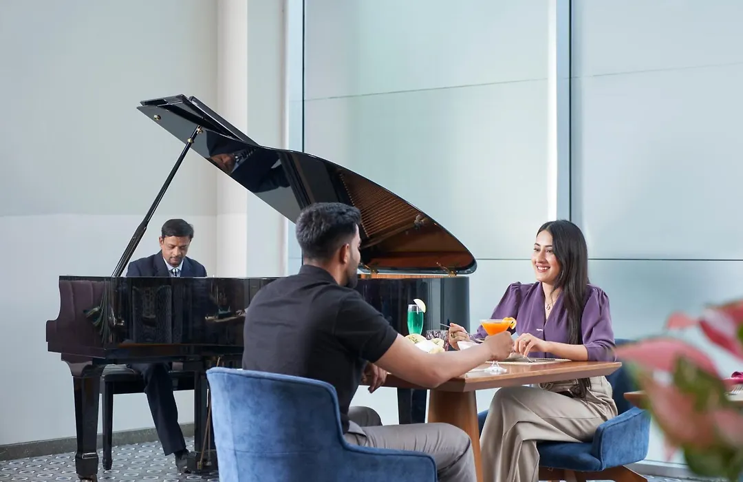 Welcomhotel By Itc Hotels, Ashram Road, Ahmedabad-1