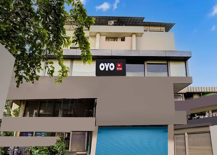 Hotel O Shanti Sadan Ahmedabad