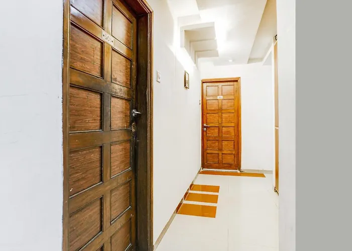 Hotel O Shanti Sadan Ahmedabad