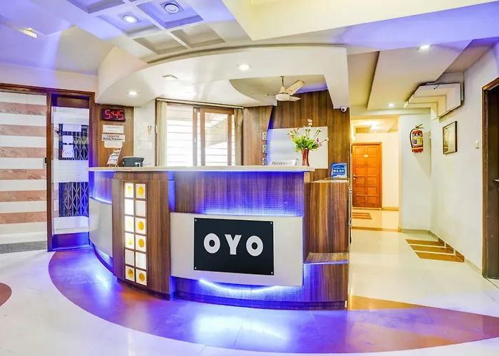 Hotel O Shanti Sadan Ahmedabad