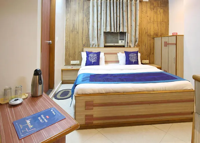 Hotel O Liberty Ahmedabad