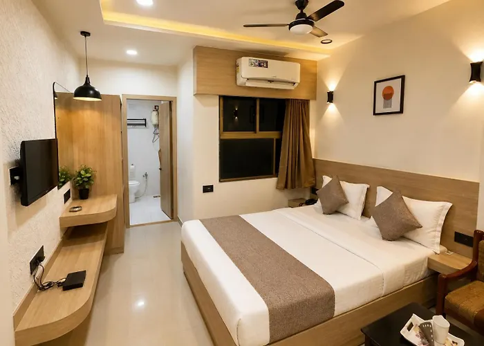 R.J.Residency Hotel Ahmedabad